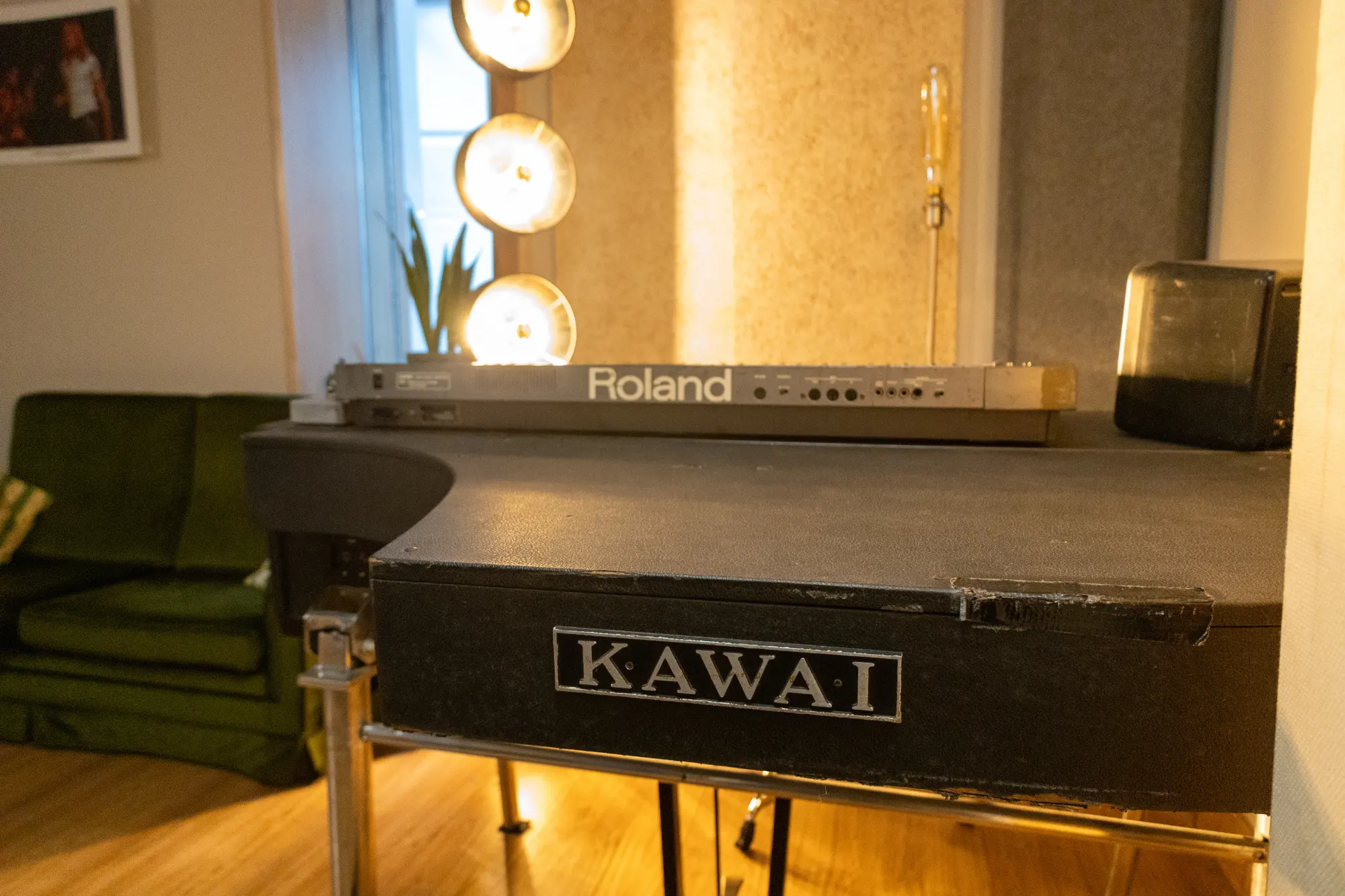 Noble playing live at Casino da Póvoa