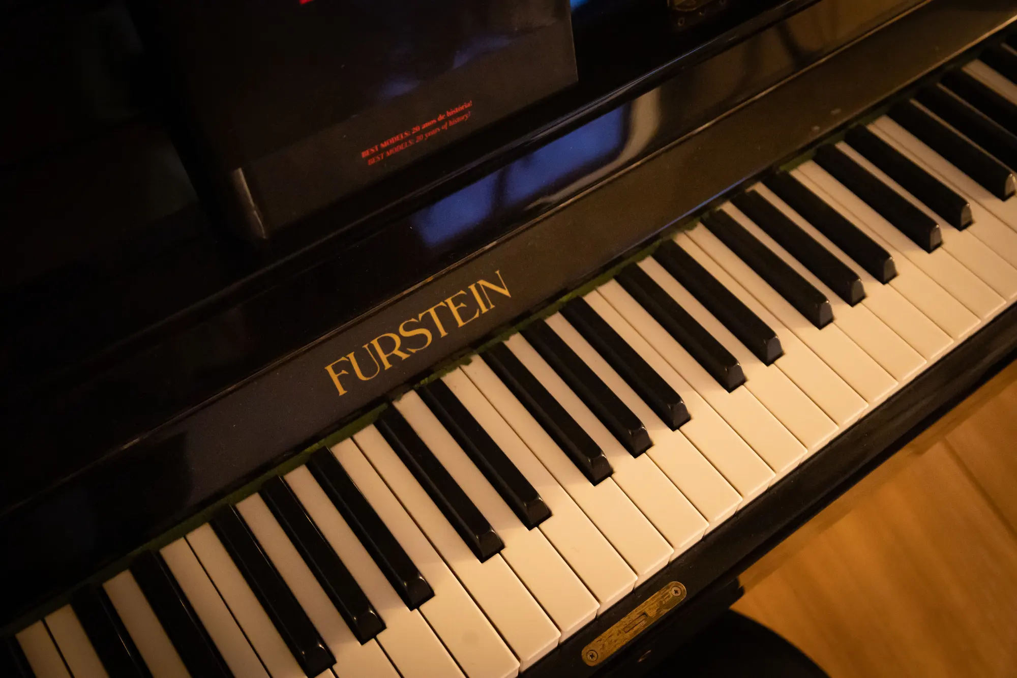 Noble playing live at Casino da Póvoa